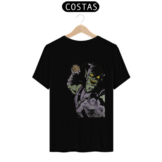 Camisa - Duende Verde