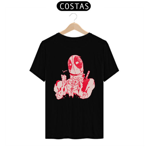 Camiseta - Deadpool