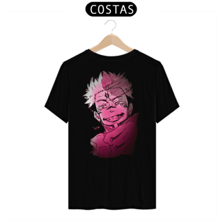Nome do produto Camisa - Sukuna