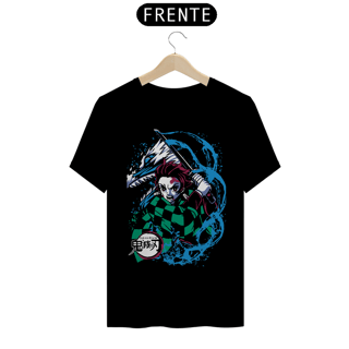 Nome do produto Camisa - Tanjiro Kamado