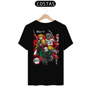Nome do produto Camisa - Demon Slayer