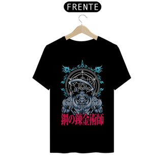 Nome do produto Camisa - Alphonse Elric