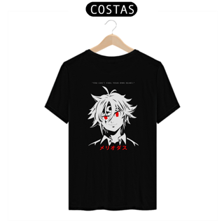 Camisa - Meliodas