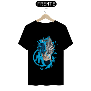 Nome do produto Camisa - Goku blue