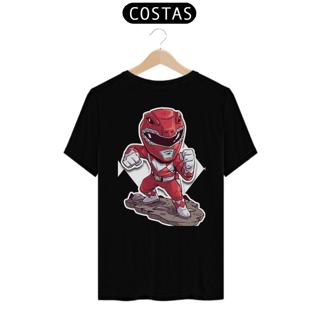 Nome do produto Camisa - Ranger Vermelho