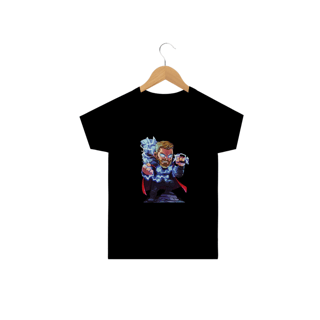 Nome do produto Camiseta - Infantil do Thor