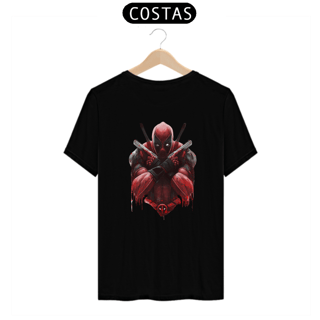 Nome do produto Camiseta - Deadpool