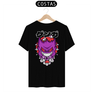 Nome do produto Camiseta - Gengar