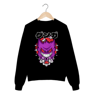 moletom - Gengar