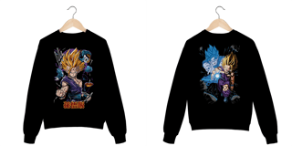 Moletom - Gohan