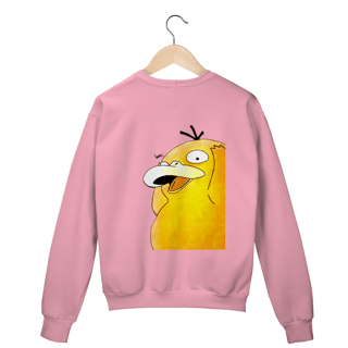 Nome do produto Moletom - Psyduck