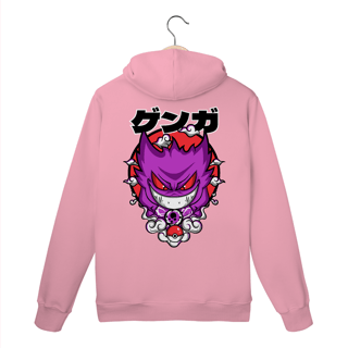 Nome do produto Moletom Canguru - Gengar