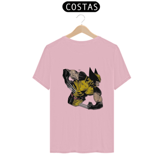 Nome do produto Camisa - Wolverine