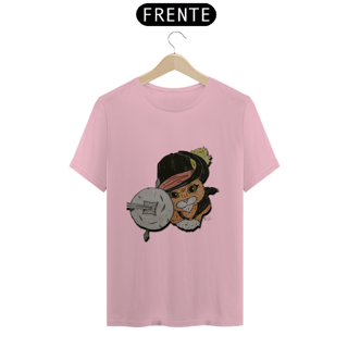 Nome do produto Camiseta - Gato de Botas