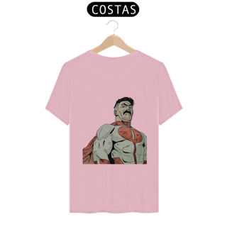 Nome do produto Camisa - Omni-Man