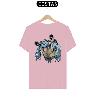 Nome do produto Camisa - Blastoise