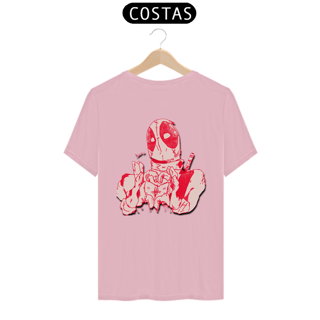 Nome do produto Camiseta - Deadpool