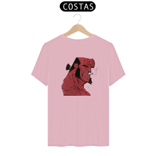 Nome do produto Camiseta - Hellboy