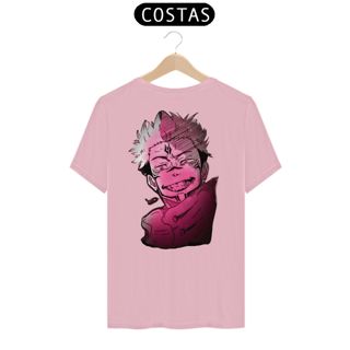 Nome do produto Camisa - Sukuna