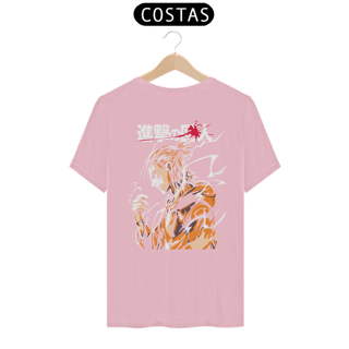 Nome do produto Camisa - Eren Jaeger