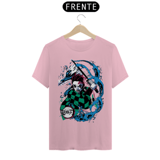 Nome do produto Camisa - Tanjiro Kamado