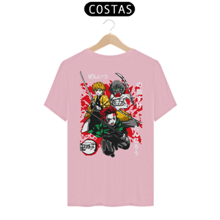 Nome do produto Camisa - Demon Slayer