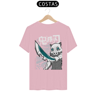 Nome do produto Camisa - Inosuke Hashibira