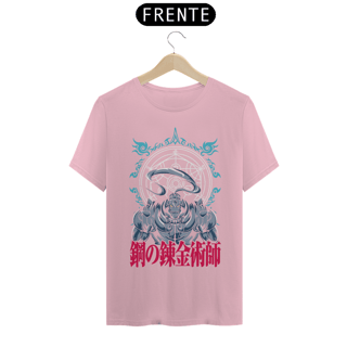 Nome do produto Camisa - Alphonse Elric