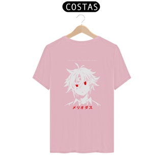 Nome do produto Camisa - Meliodas