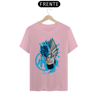 Nome do produto Camisa - Goku blue