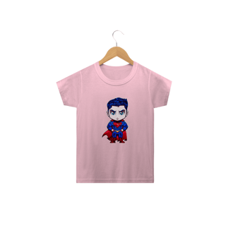 Nome do produto Camiseta Infantil - do Super-Homem
