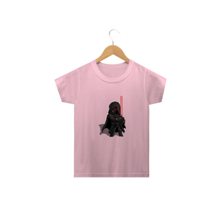 Nome do produto Camiseta Infantil - Darth Vader