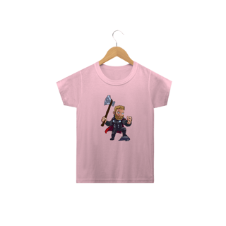 Nome do produto Camiseta - Infantil do Thor