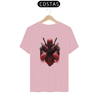 Nome do produto Camiseta - Deadpool
