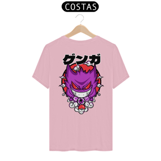 Nome do produto Camiseta - Gengar