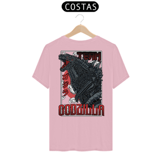 Nome do produto Camisa - Godzilla