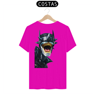 Nome do produto Camiseta - Batman que ri