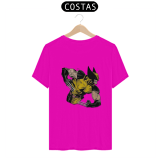 Nome do produto Camisa - Wolverine