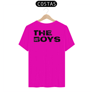 Nome do produto Camisa do The Boys