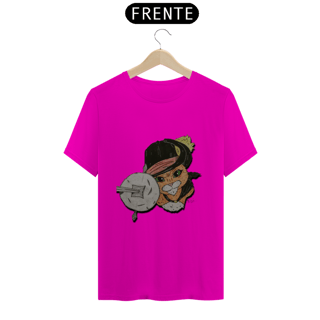 Nome do produto Camiseta - Gato de Botas