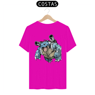 Nome do produto Camisa - Blastoise