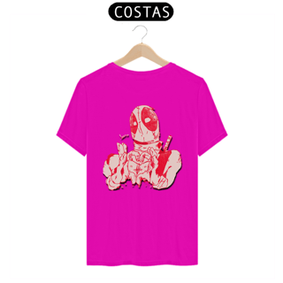 Nome do produto Camiseta - Deadpool