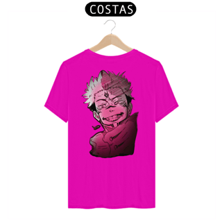 Nome do produto Camisa - Sukuna