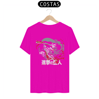 Nome do produto Camisa - Levi Ackerman