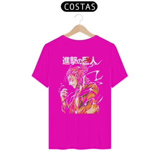 Nome do produto Camisa - Eren Jaeger