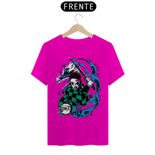 Nome do produto Camisa - Tanjiro Kamado