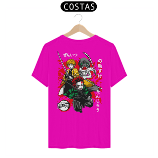 Nome do produto Camisa - Demon Slayer