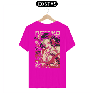 Nome do produto Camisa - Nezuko kamado