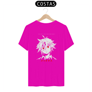 Nome do produto Camisa - Meliodas
