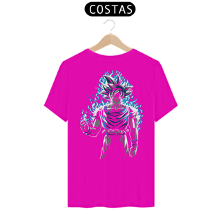 Nome do produto Camisa - Goku Ultra Instito